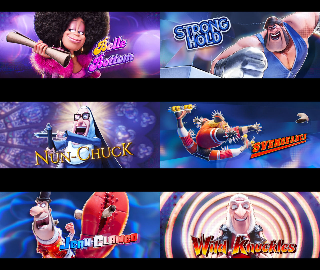 Minions Vicious Six by Mdwyer5 on DeviantArt Minions Vicious Six by Mdwyer5 on DeviantArt