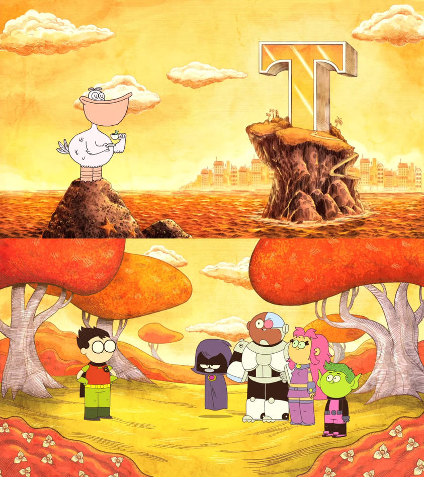 TTG Reboot by Mdwyer5 on DeviantArt