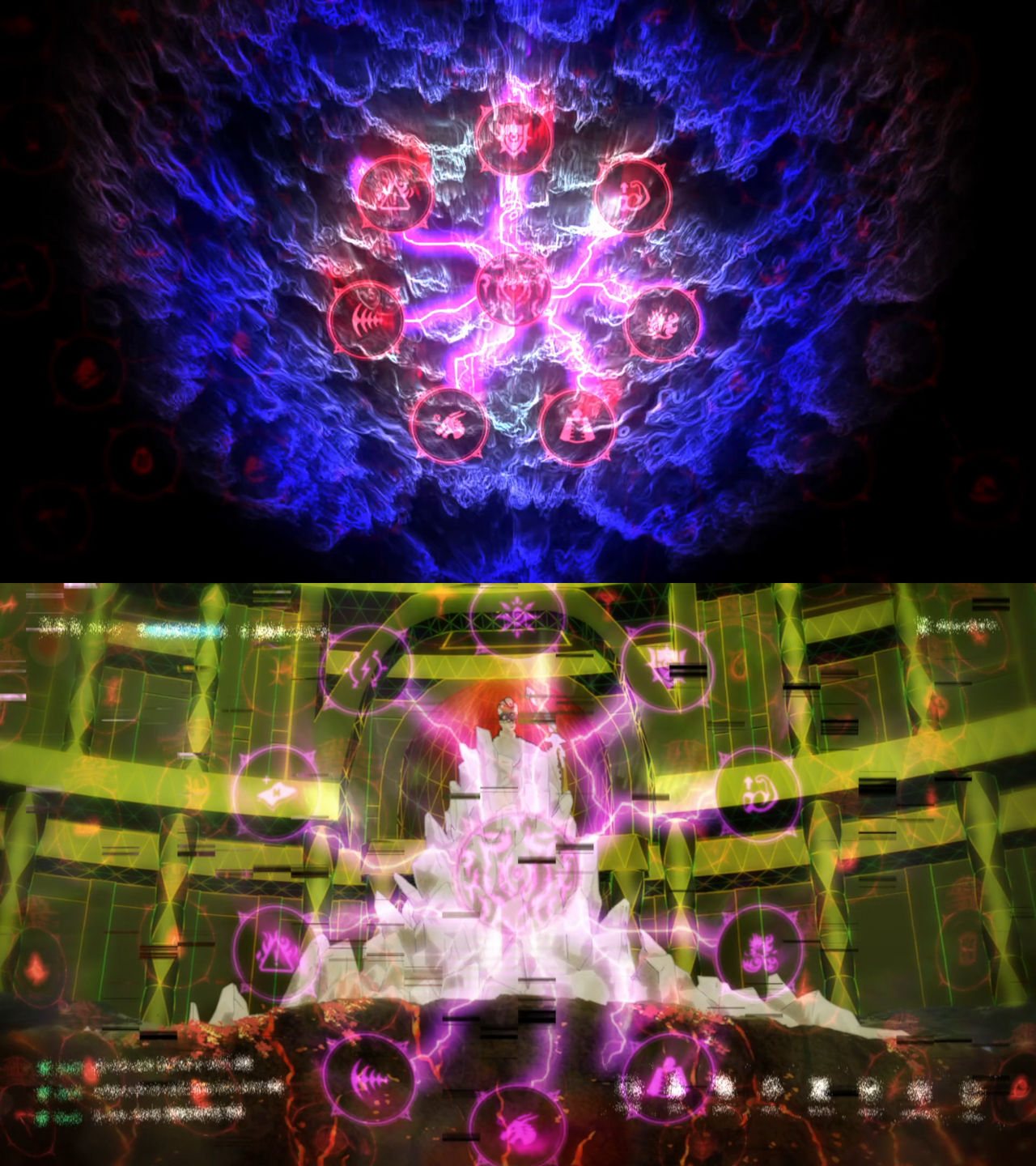 Shield Hero Rage Shield Abilities by Mdwyer5 on DeviantArt