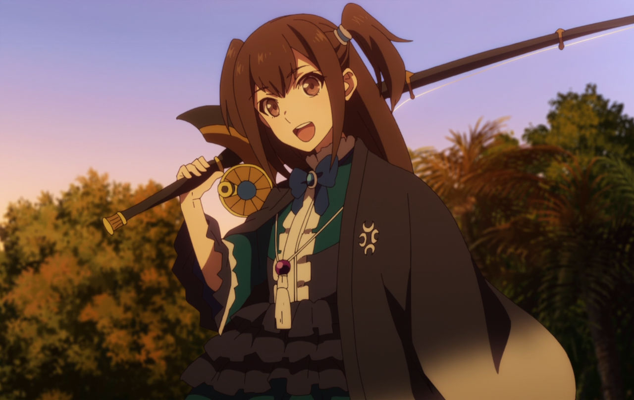 Shield Hero Kizuna Kazayama by Mdwyer5 on DeviantArt