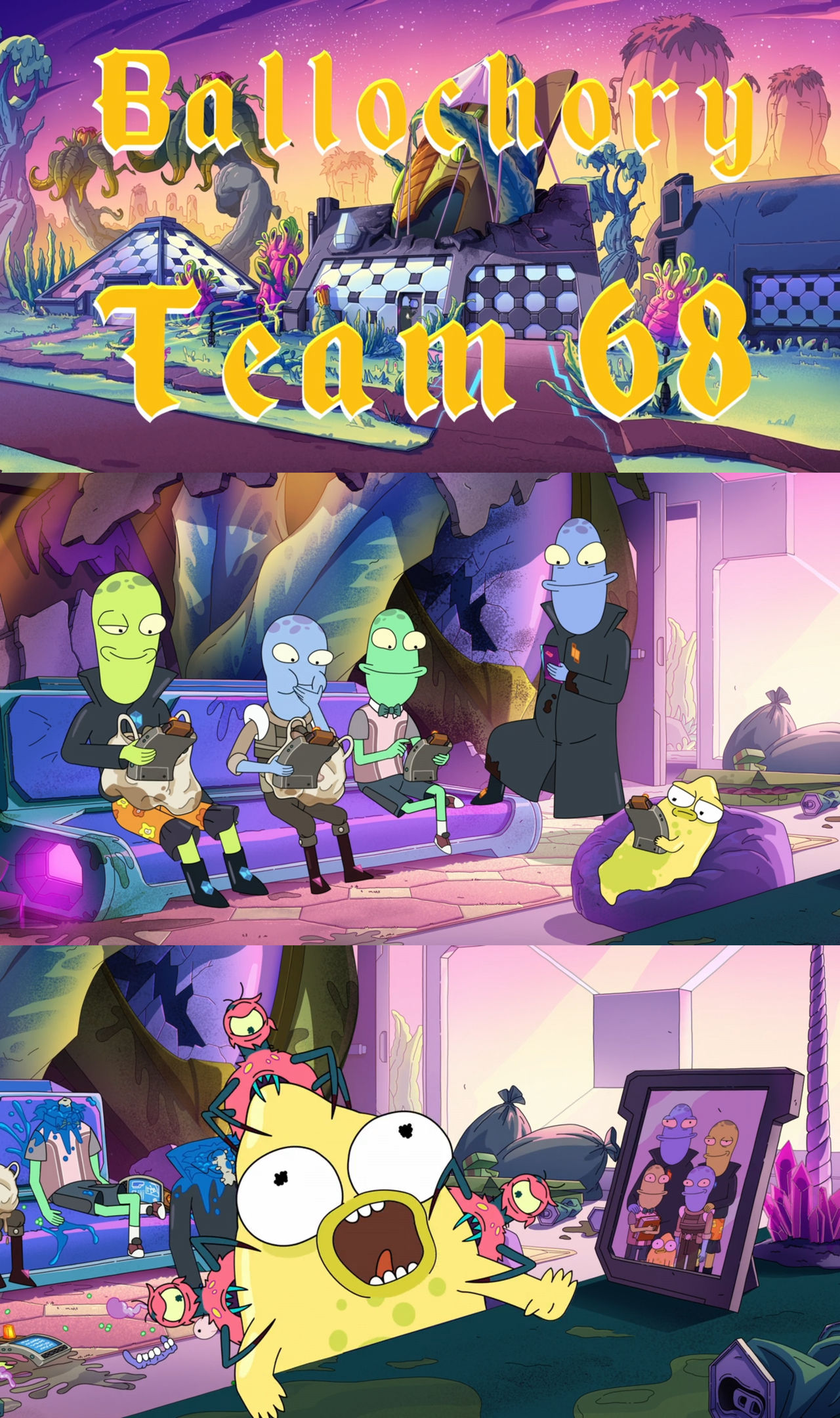Ballochory Examples Solar Opposites Ballachory Team 68 by Mdwyer5 on DeviantArt