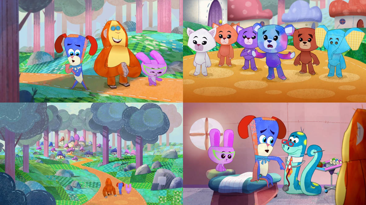 Penn Zero Plush Toy World by Mdwyer5 on DeviantArt