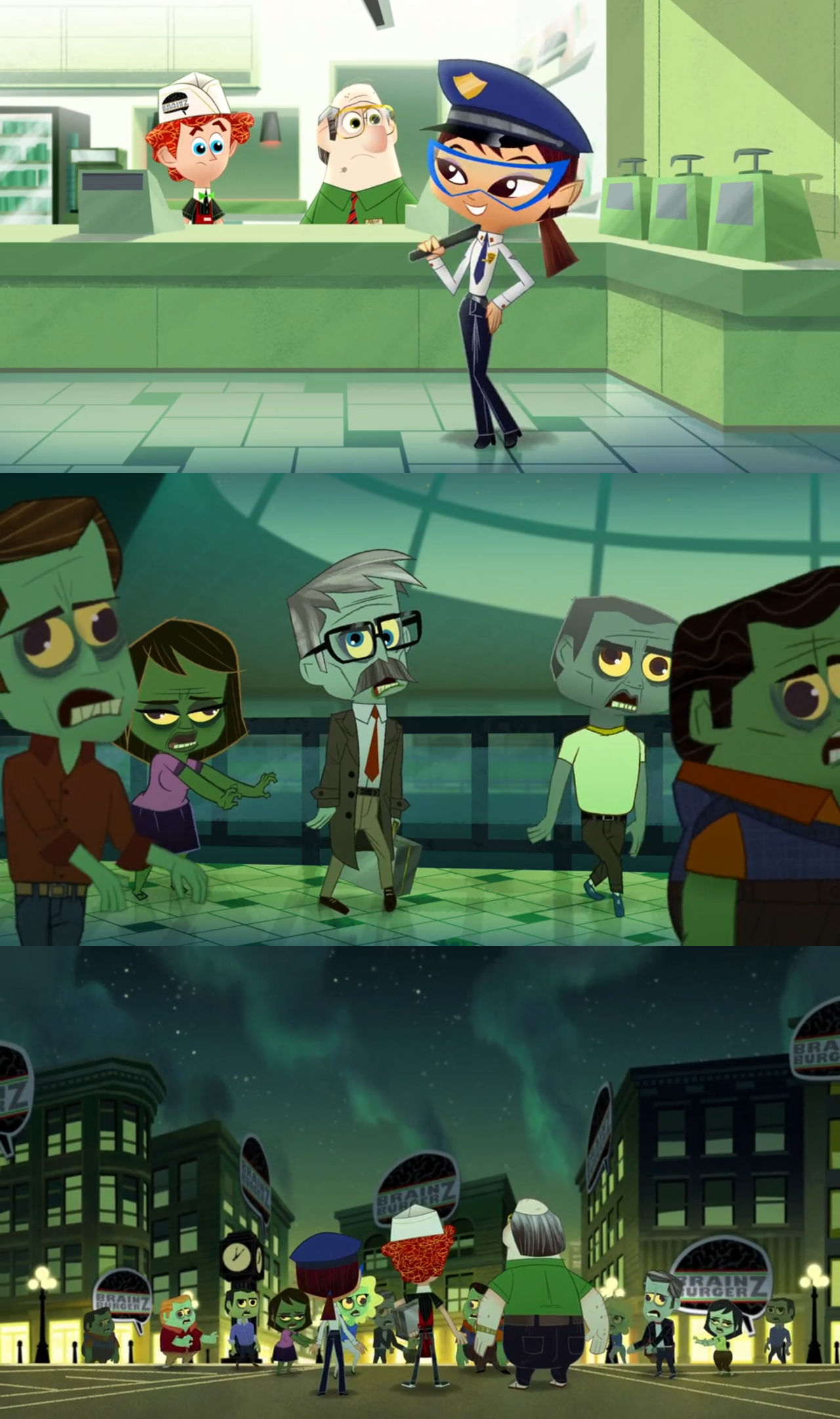 Penn Zero Zombie World by Mdwyer5 on DeviantArt