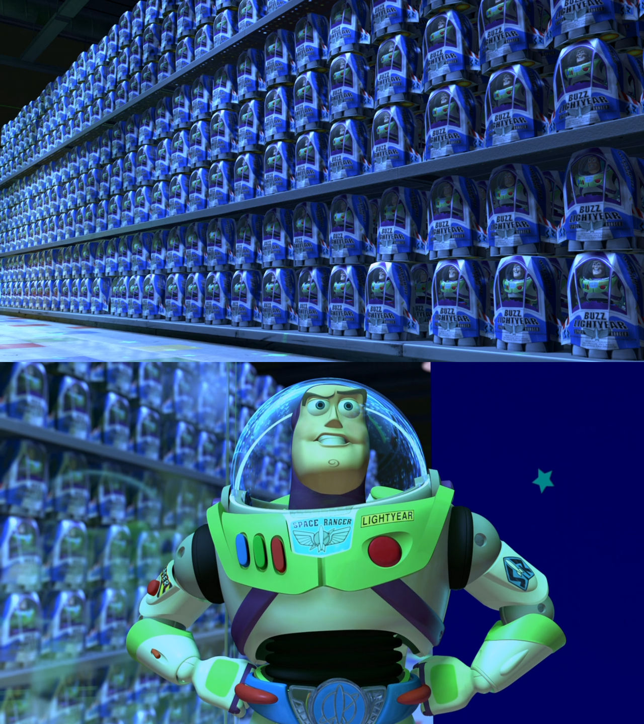 Toy Story Buzz Lightyear Tv Commercial at Walter Coy blog