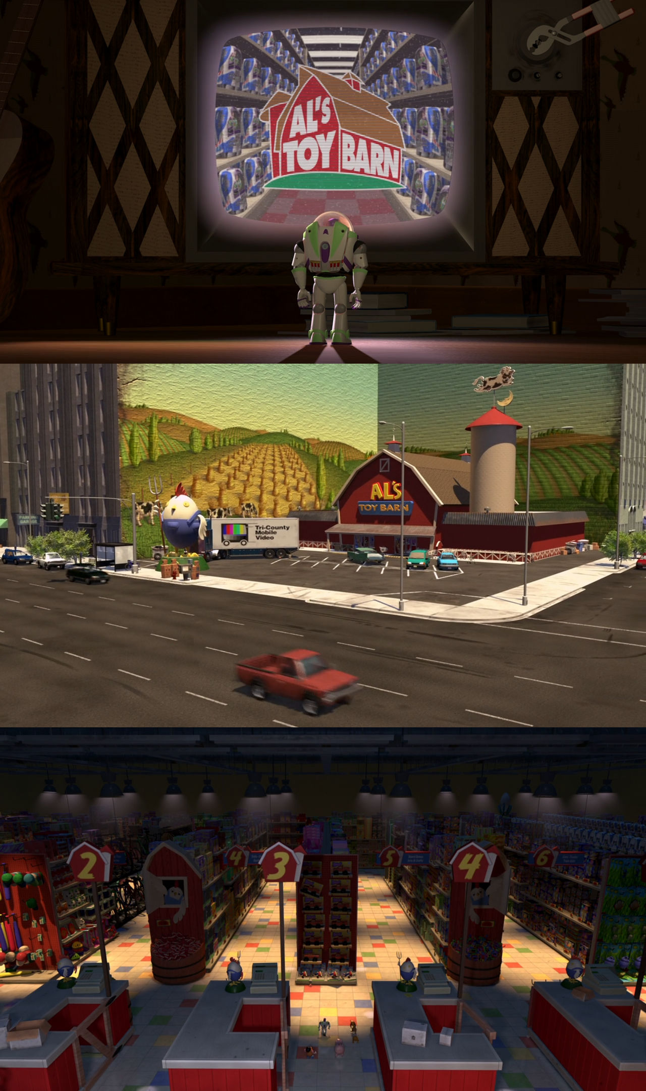 Toy Story Al s Toy Barn By Mdwyer5 On DeviantArt toy-story-al-s-toy-barn-by-mdwyer5-on-deviantart
