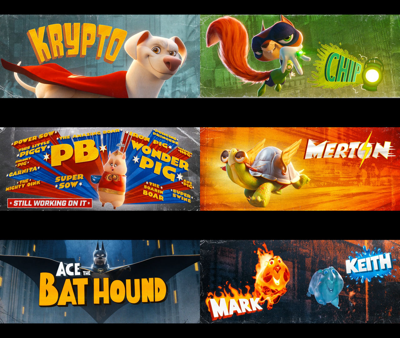 DC League of Super-Pets by Mdwyer5 on DeviantArt DC League of Super-Pets by Mdwyer5 on DeviantArt