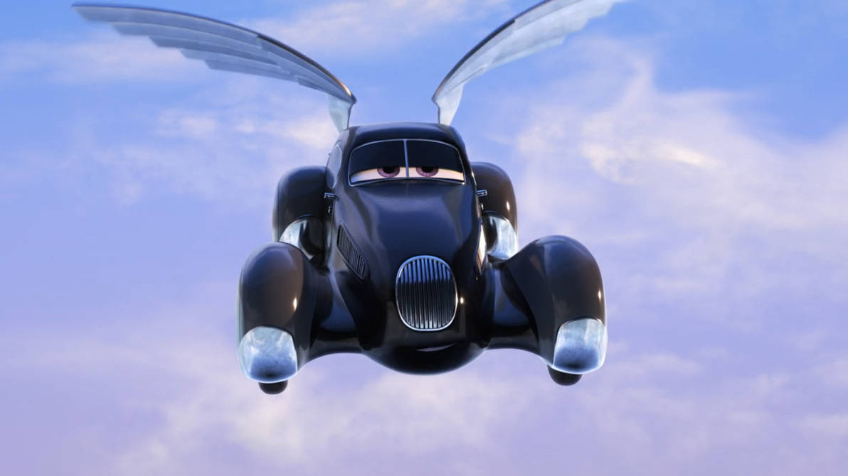 Cars Speed Demon by Mdwyer5 on DeviantArt