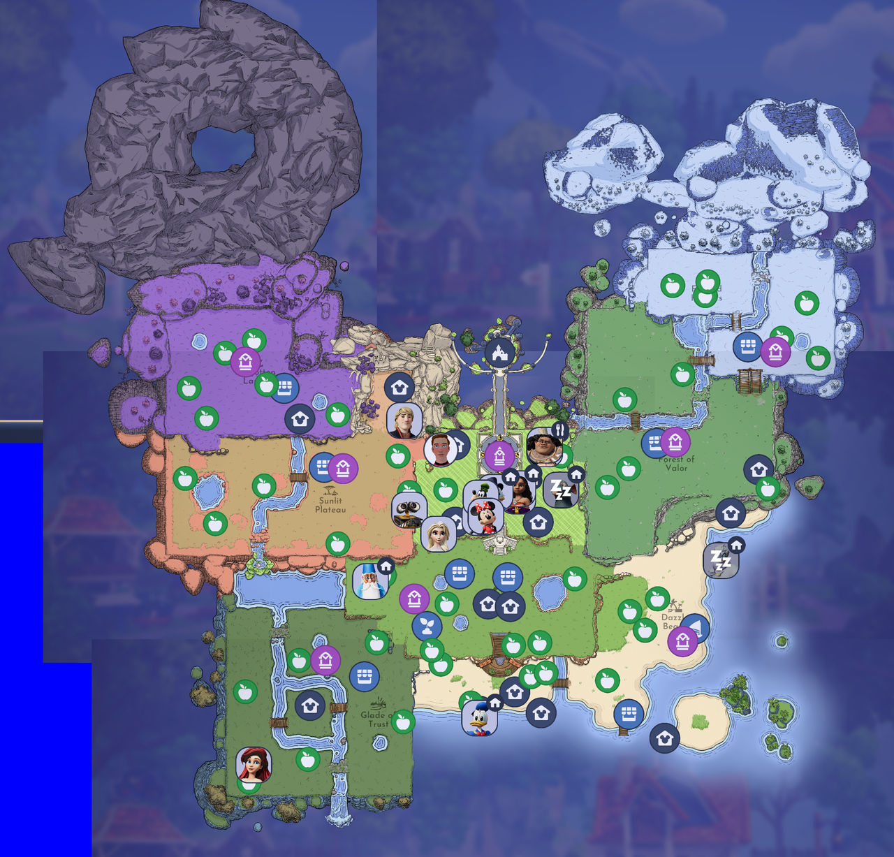 Dreamlight Valley Map By Mdwyer5 On DeviantArt dreamlight-valley-map-by-mdwyer5-on-deviantart