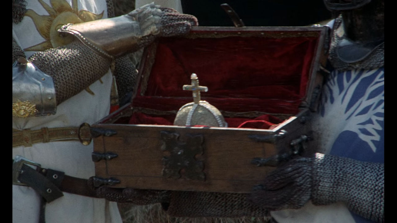 Monty Python and the Holy Grail Holy Hand Grenade by Mdwyer5 on DeviantArt