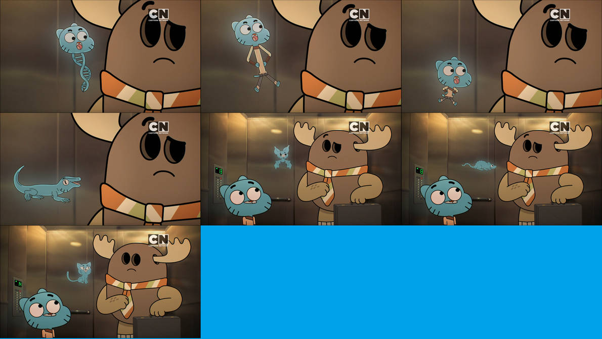 Tawog DNA by Mdwyer5 on DeviantArt