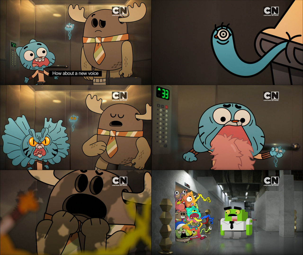 TAWOG DNA Disaster by Mdwyer5 on DeviantArt