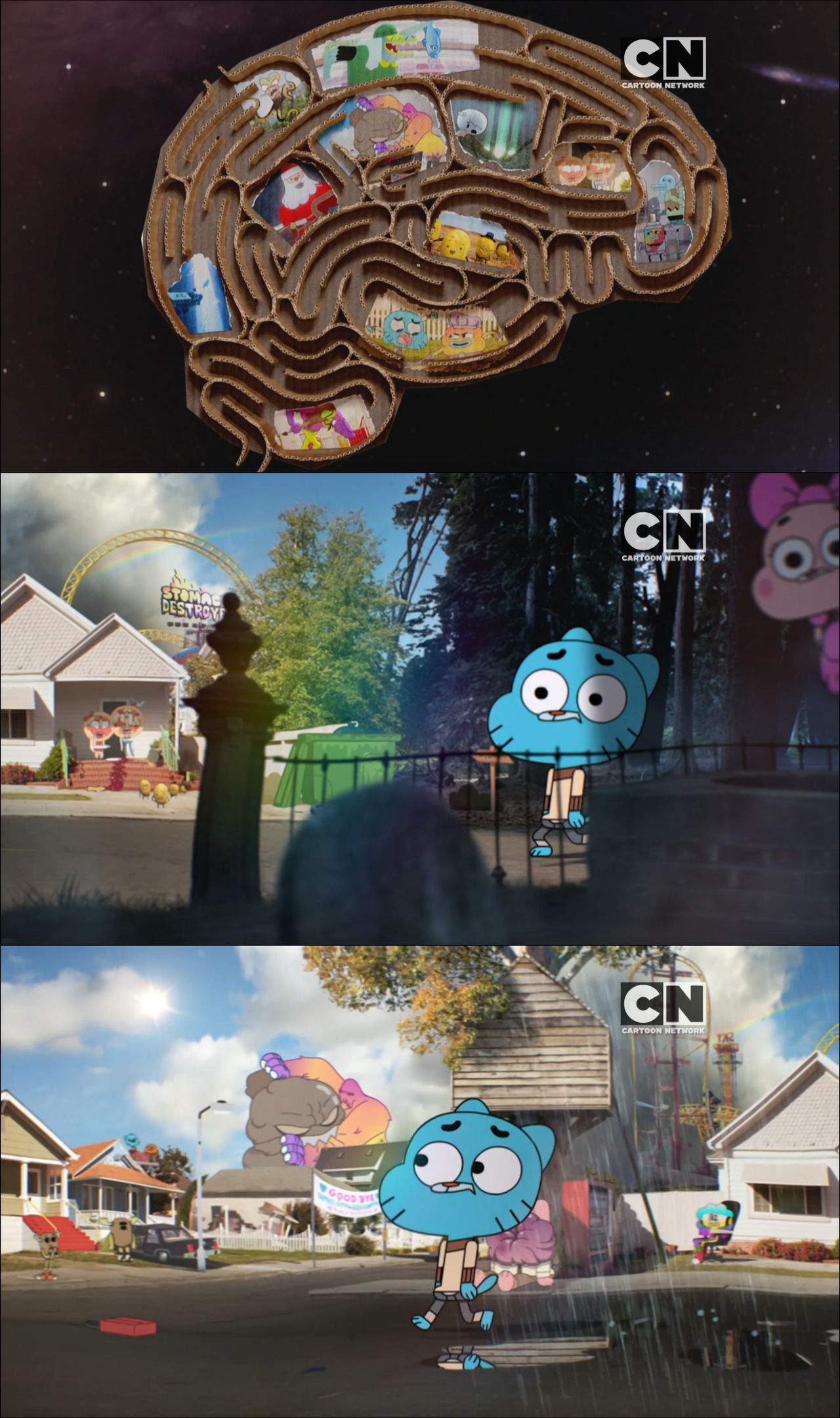 TAWOG Gumball's Mind by Mdwyer5 on DeviantArt
