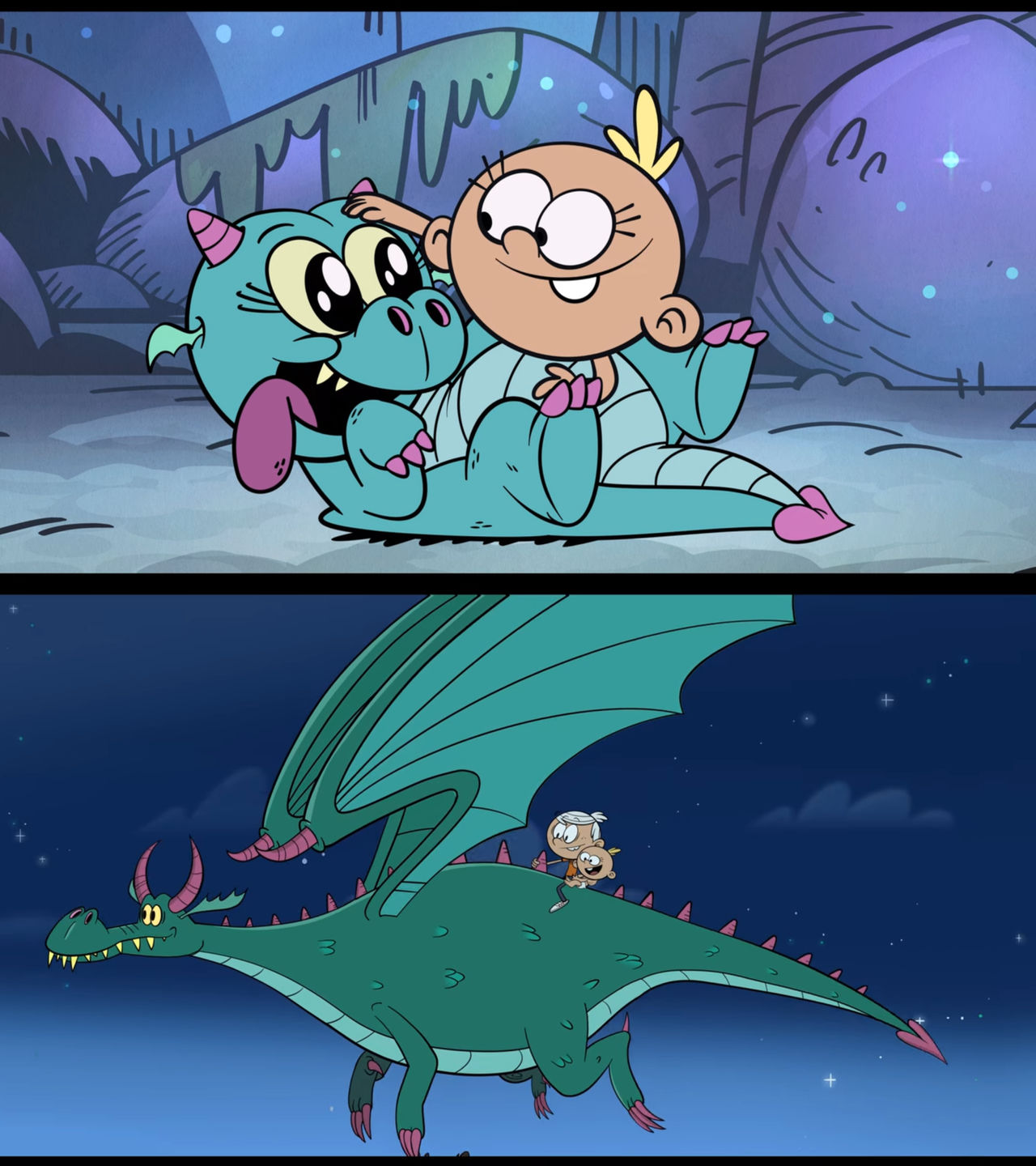 Loud House Lela The Dragon By Mdwyer5 On DeviantArt loud-house-lela-the-dragon-by-mdwyer5-on-deviantart