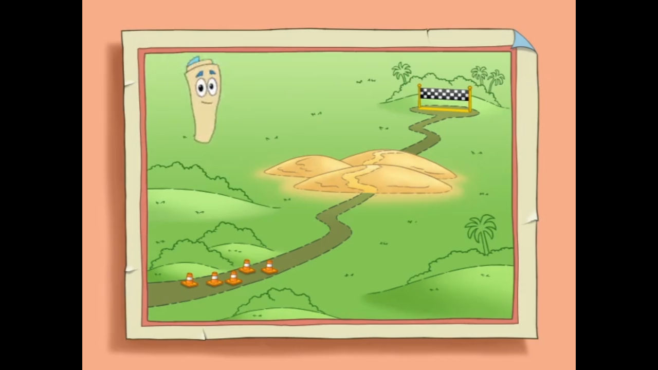 Bennys Big Race by Mdwyer5 on DeviantArt