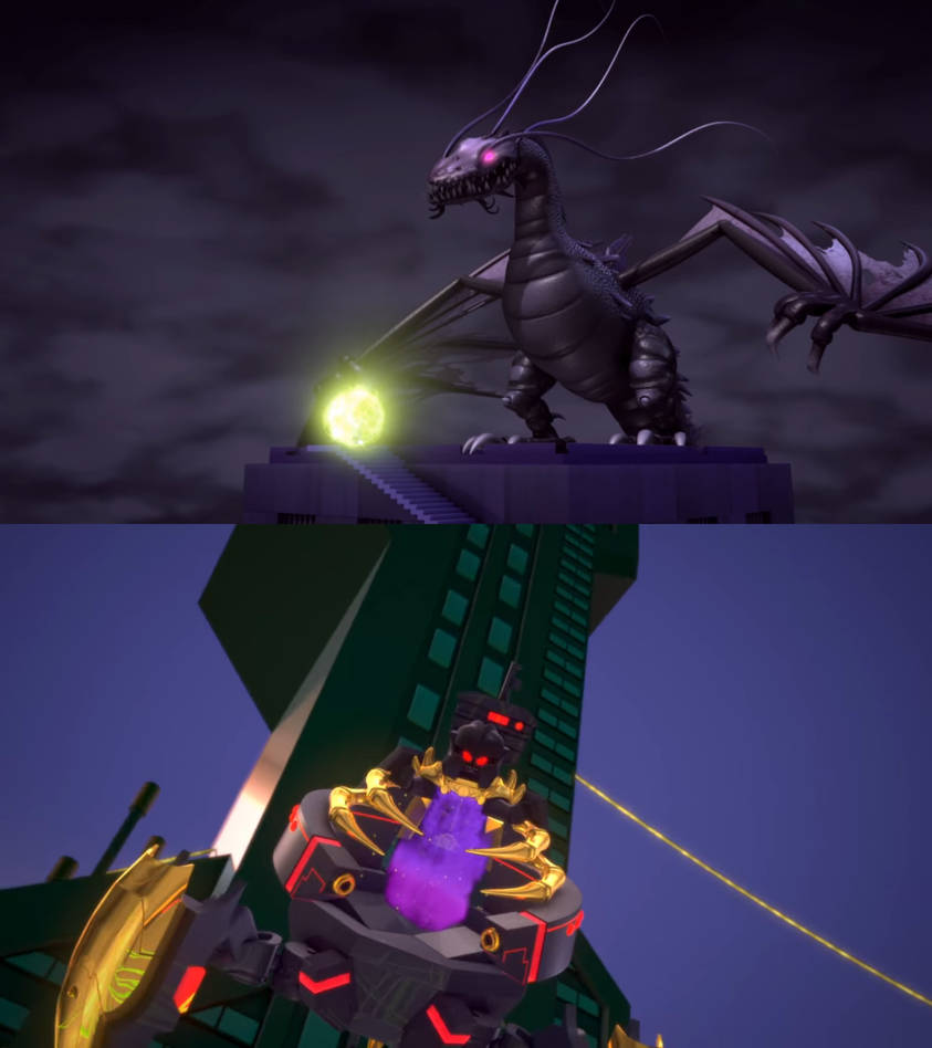 Ninjago The Overlord by Mdwyer5 on DeviantArt