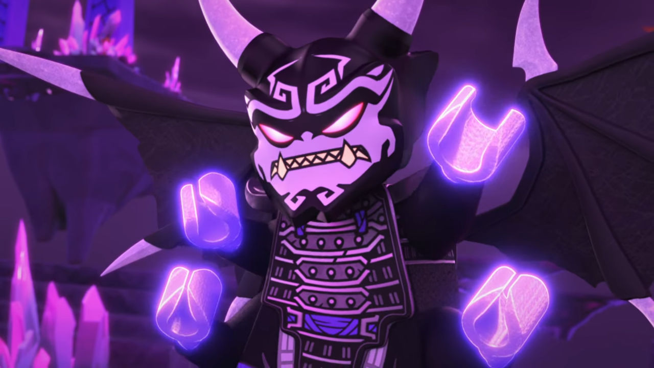 Ninjago Oni Garmadon by Mdwyer5 on DeviantArt