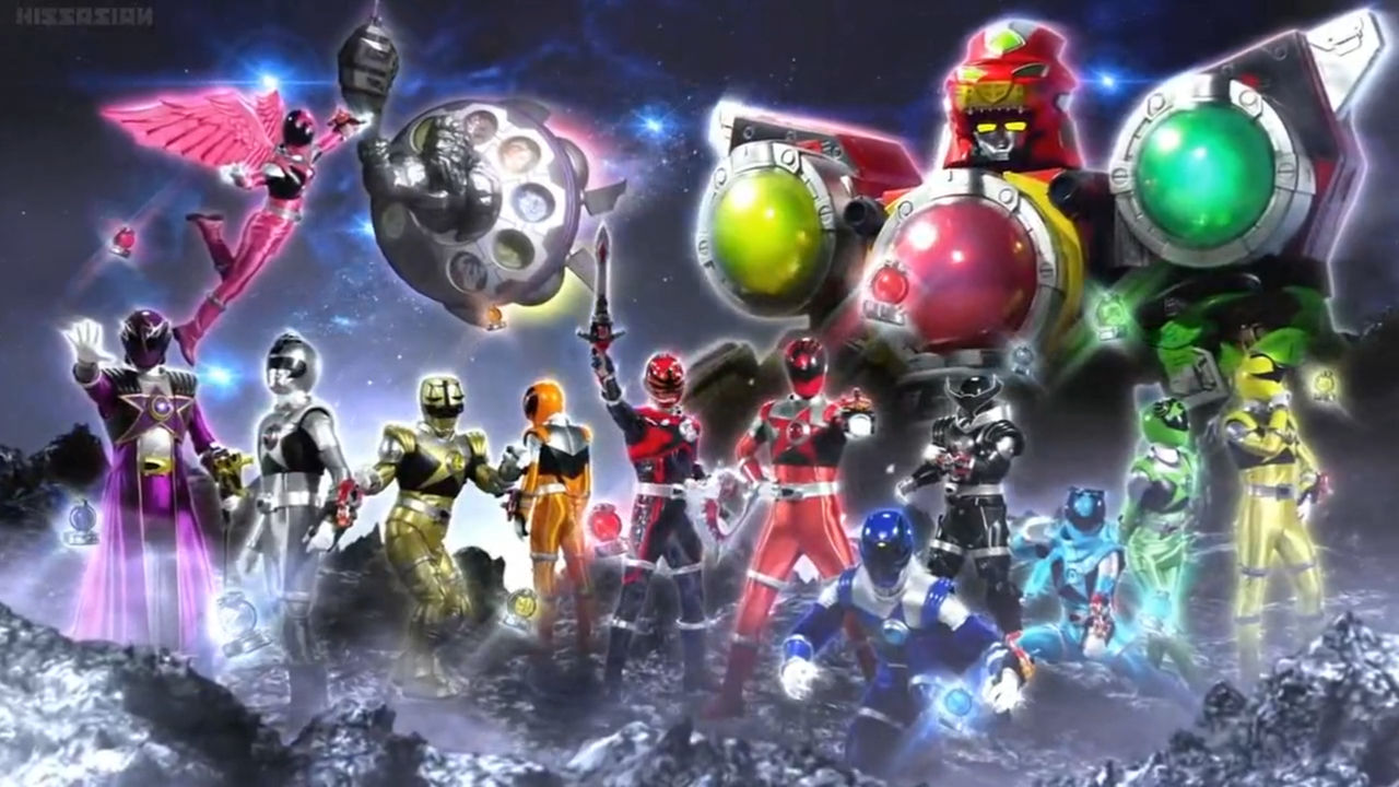 Uchu Sentai Kyuranger by Mdwyer5 on DeviantArt