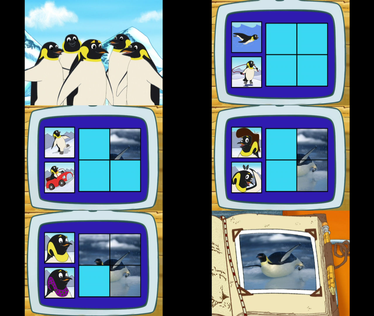 Go Diego Go Emperor Penguin by Mdwyer5 on DeviantArt