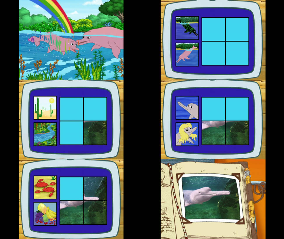 Go Diego Go River Dolphin by Mdwyer5 on DeviantArt