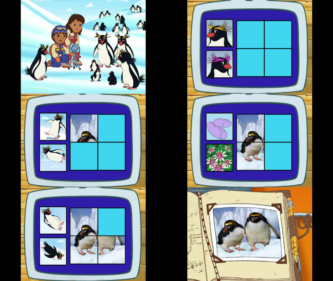 Go Diego Go Macaroni Penguin By Mdwyer5 On DeviantArt go-diego-go-macaroni-penguin-by-mdwyer5-on-deviantart