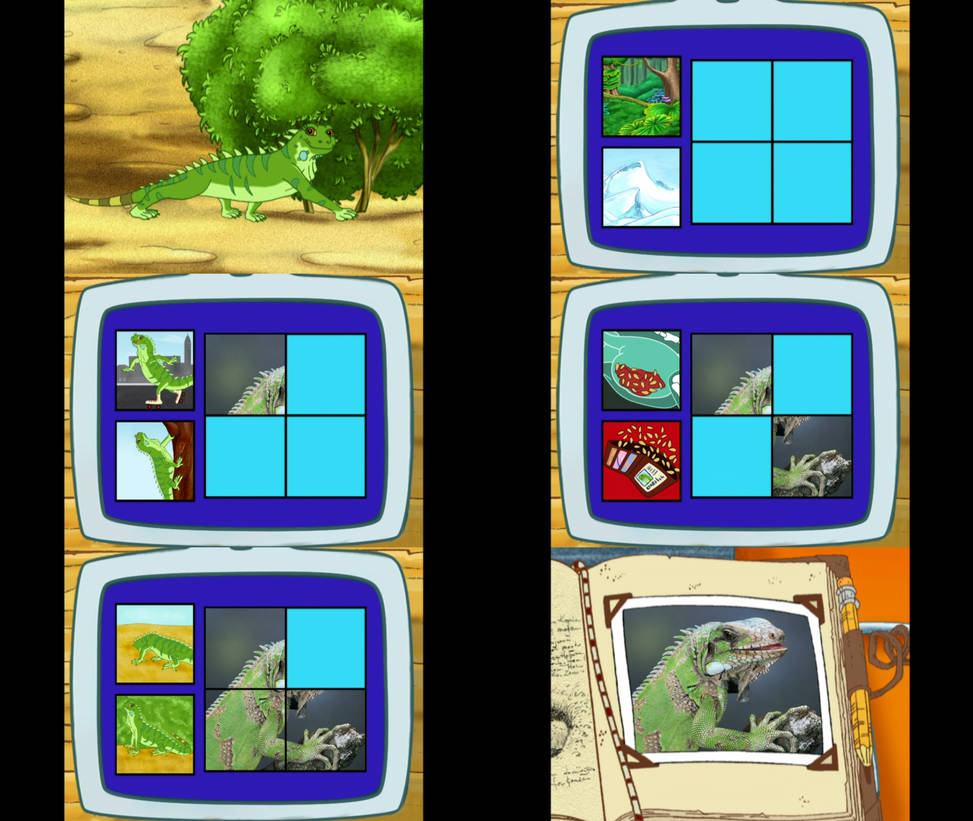 Go Diego Go Green Iguana by Mdwyer5 on DeviantArt