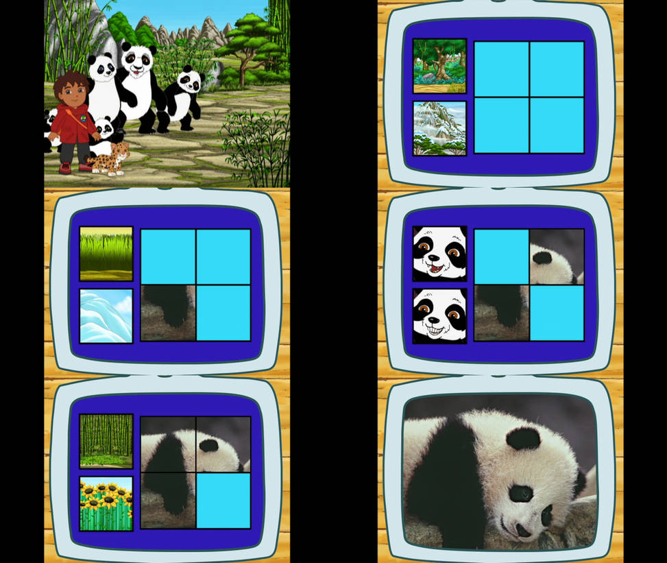 Sesame Street Giant Panda at William Behm blog