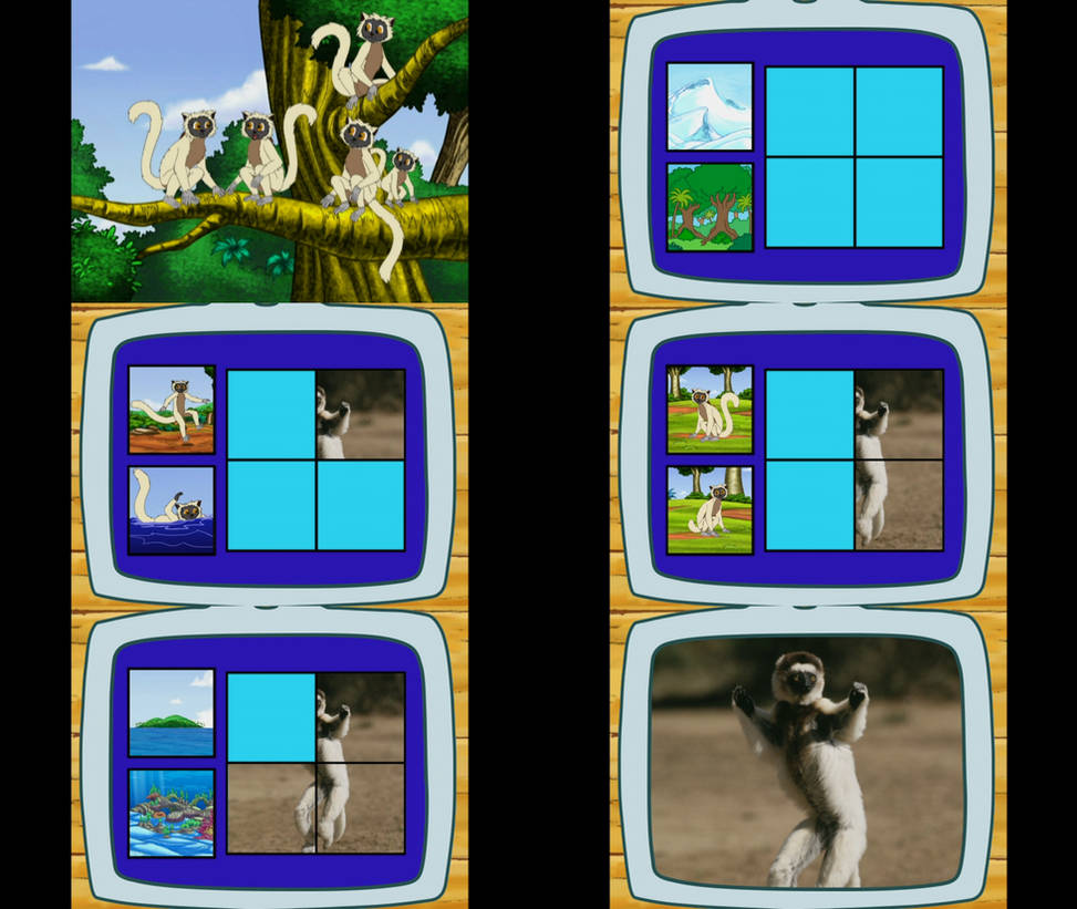 Go Diego Go Sifaka Lemur by Mdwyer5 on DeviantArt