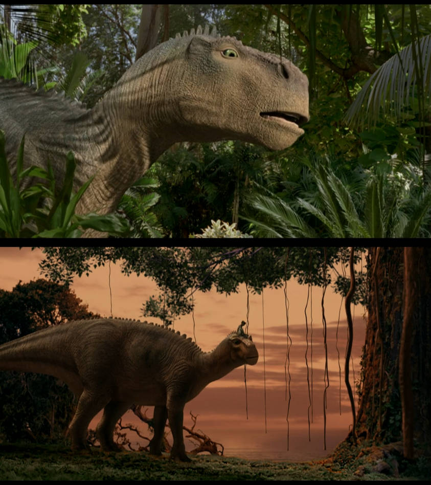 Dinosaur Aladar by Mdwyer5 on DeviantArt