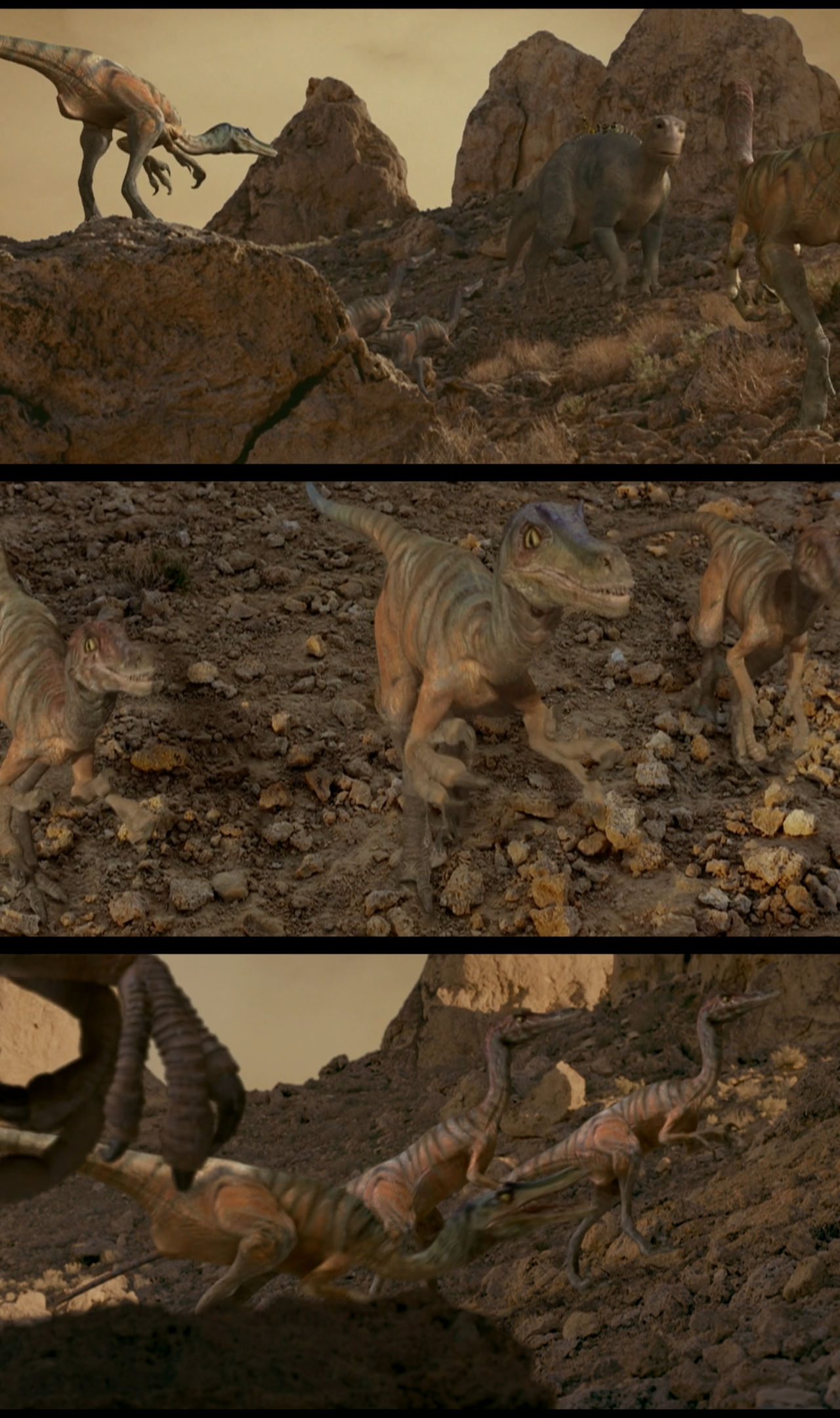 Dinosaur Raptors by Mdwyer5 on DeviantArt