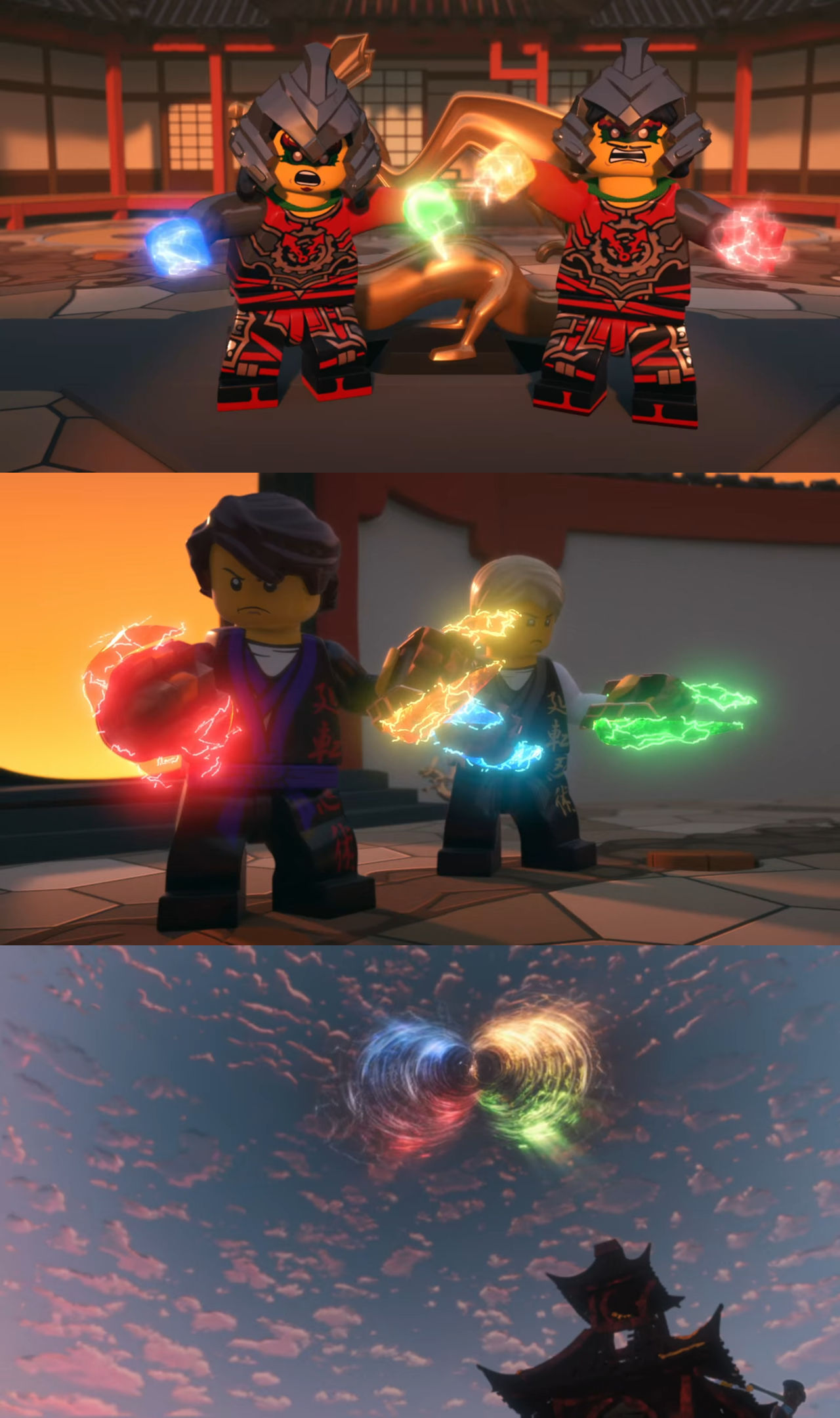 Ninjago Time Element by Mdwyer5 on DeviantArt