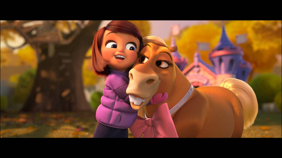 Boss Baby Pony by Mdwyer5 on DeviantArt