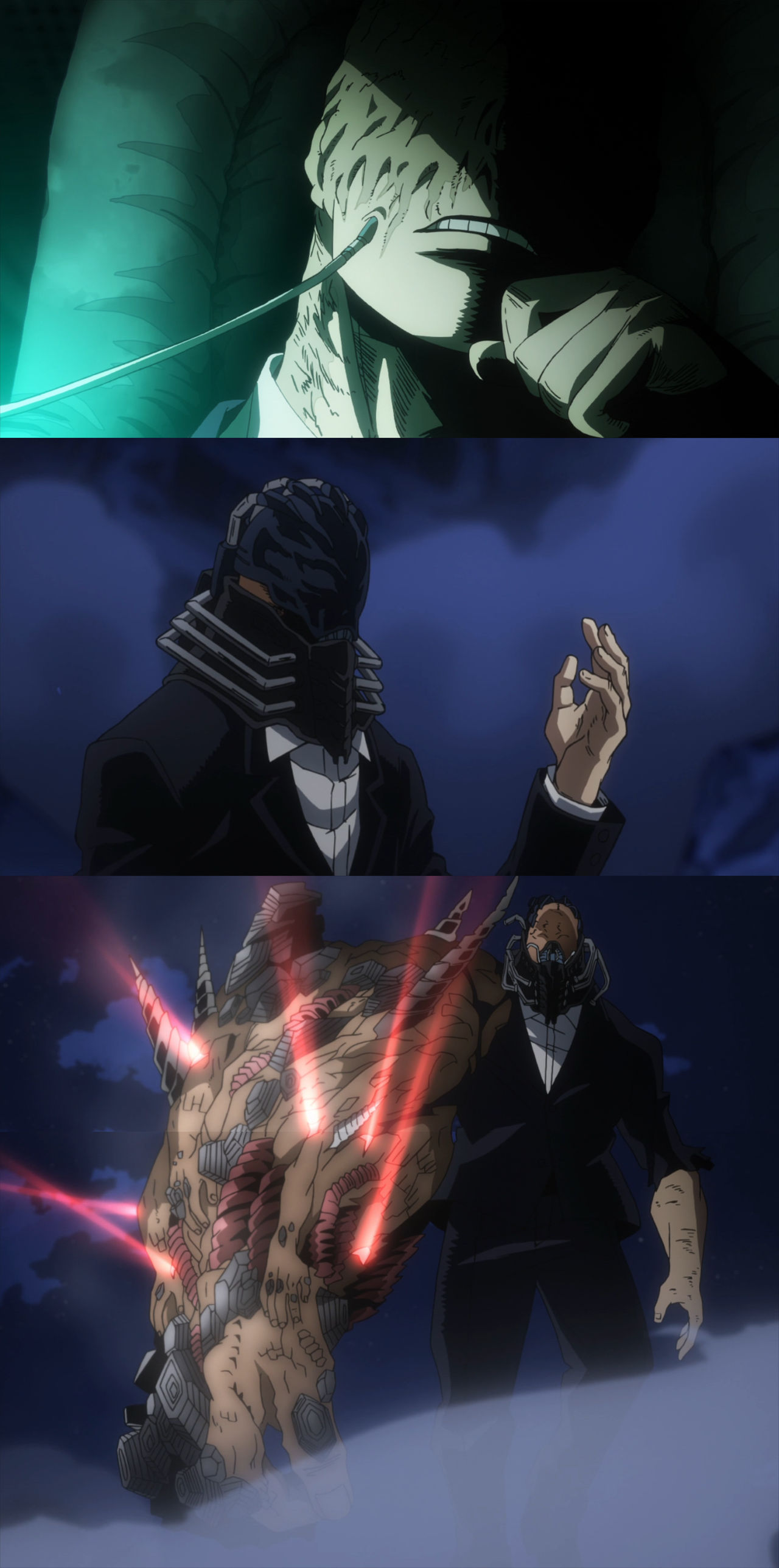 MHA All For One by Mdwyer5 on DeviantArt