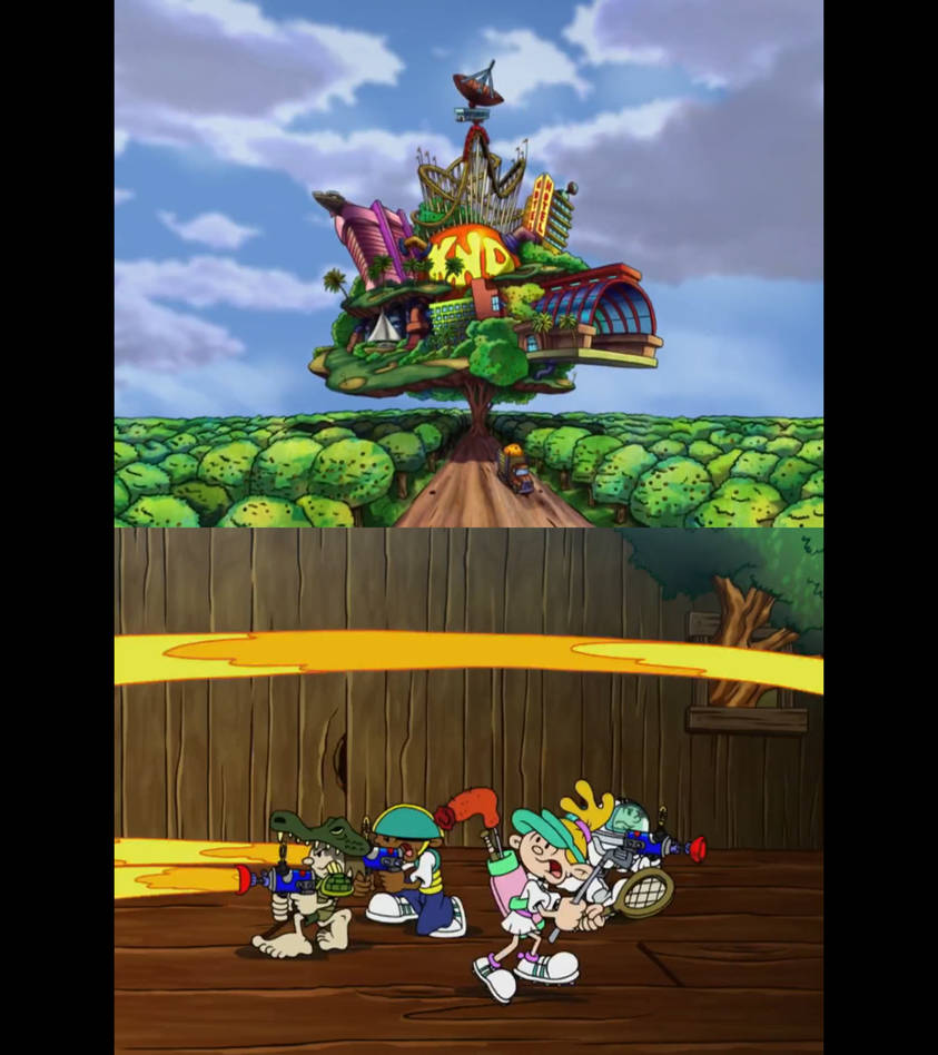 KND Florida Sector by Mdwyer5 on DeviantArt