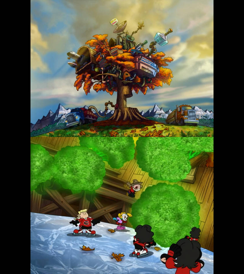 KND Canadian Sector by Mdwyer5 on DeviantArt