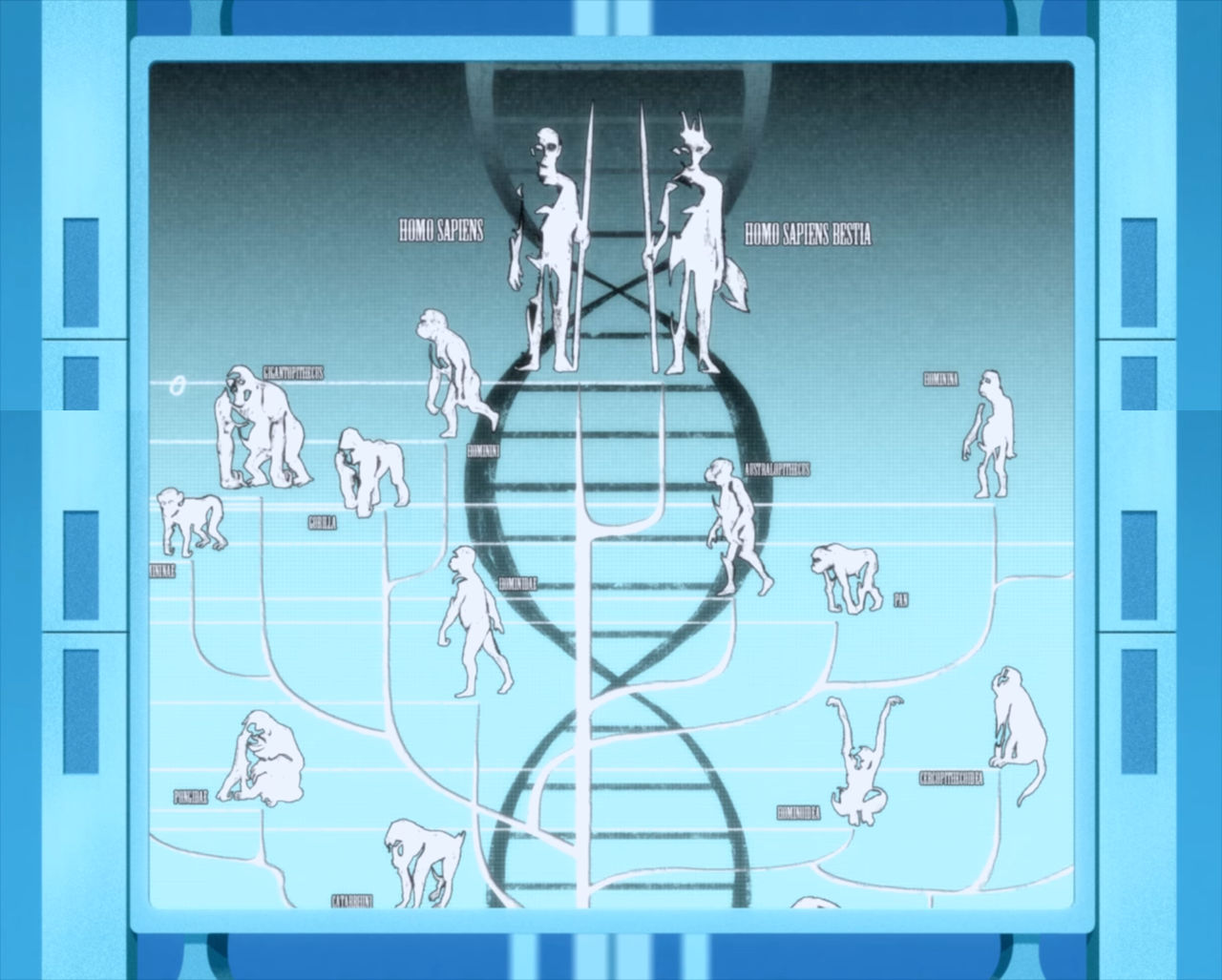 Bionic Evolution BNA Evolution by Mdwyer5 on DeviantArt
