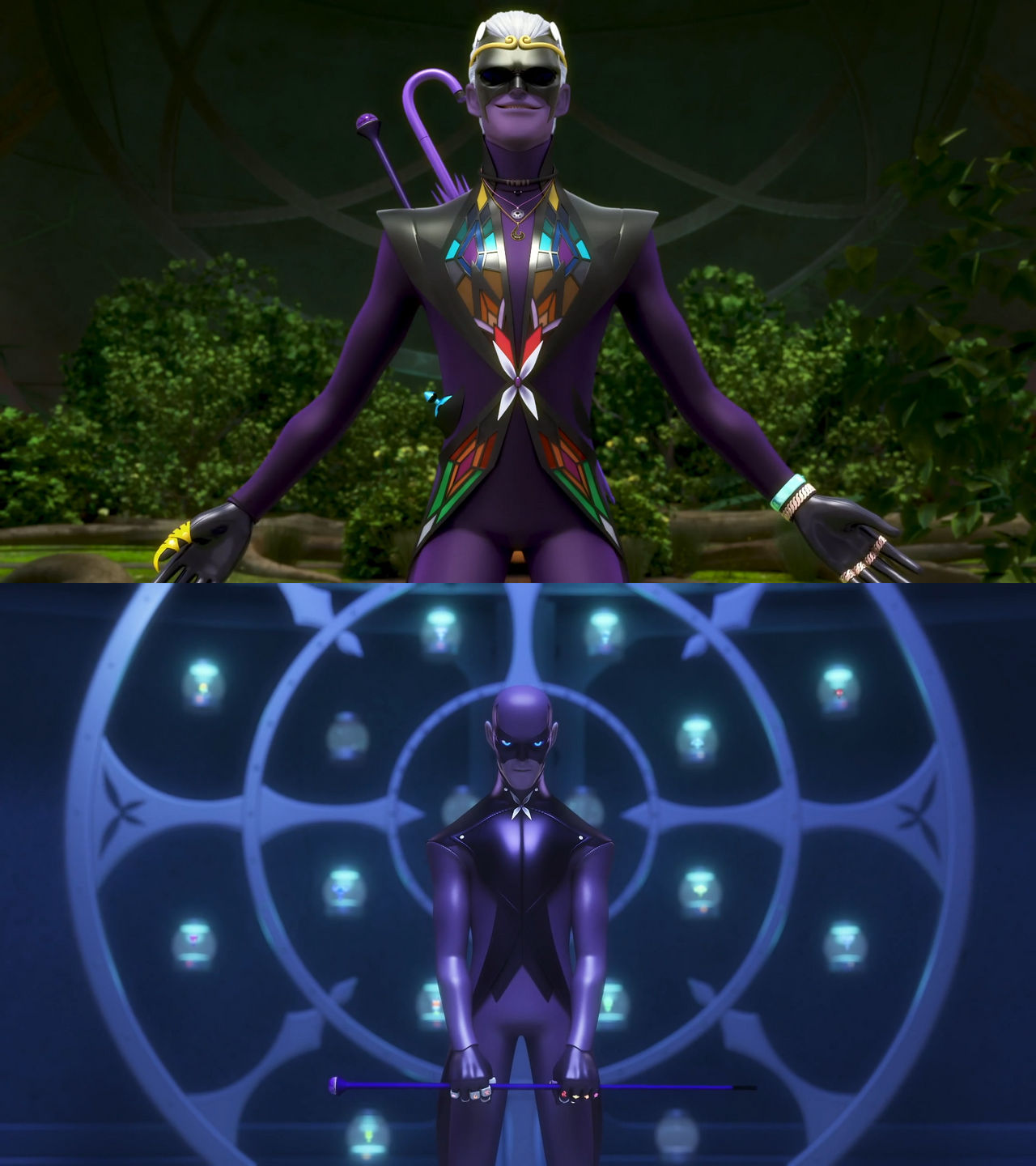 Mirculous Monarch Rings Miraculous Monarch by Mdwyer5 on DeviantArt