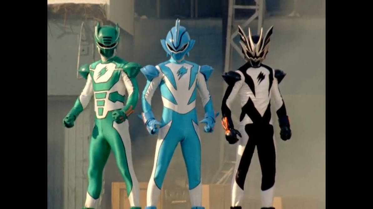 Power Ranger Ranger Furry Power Rangers Jungle Fury Spirit Rangers by Mdwyer5 on DeviantArt