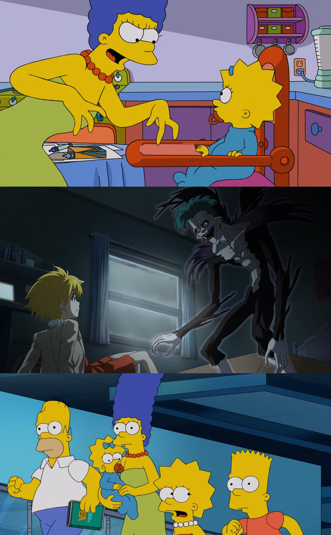 Treehouse Of Horror 33 By Mdwyer5 On DeviantArt treehouse-of-horror-33-by-mdwyer5-on-deviantart