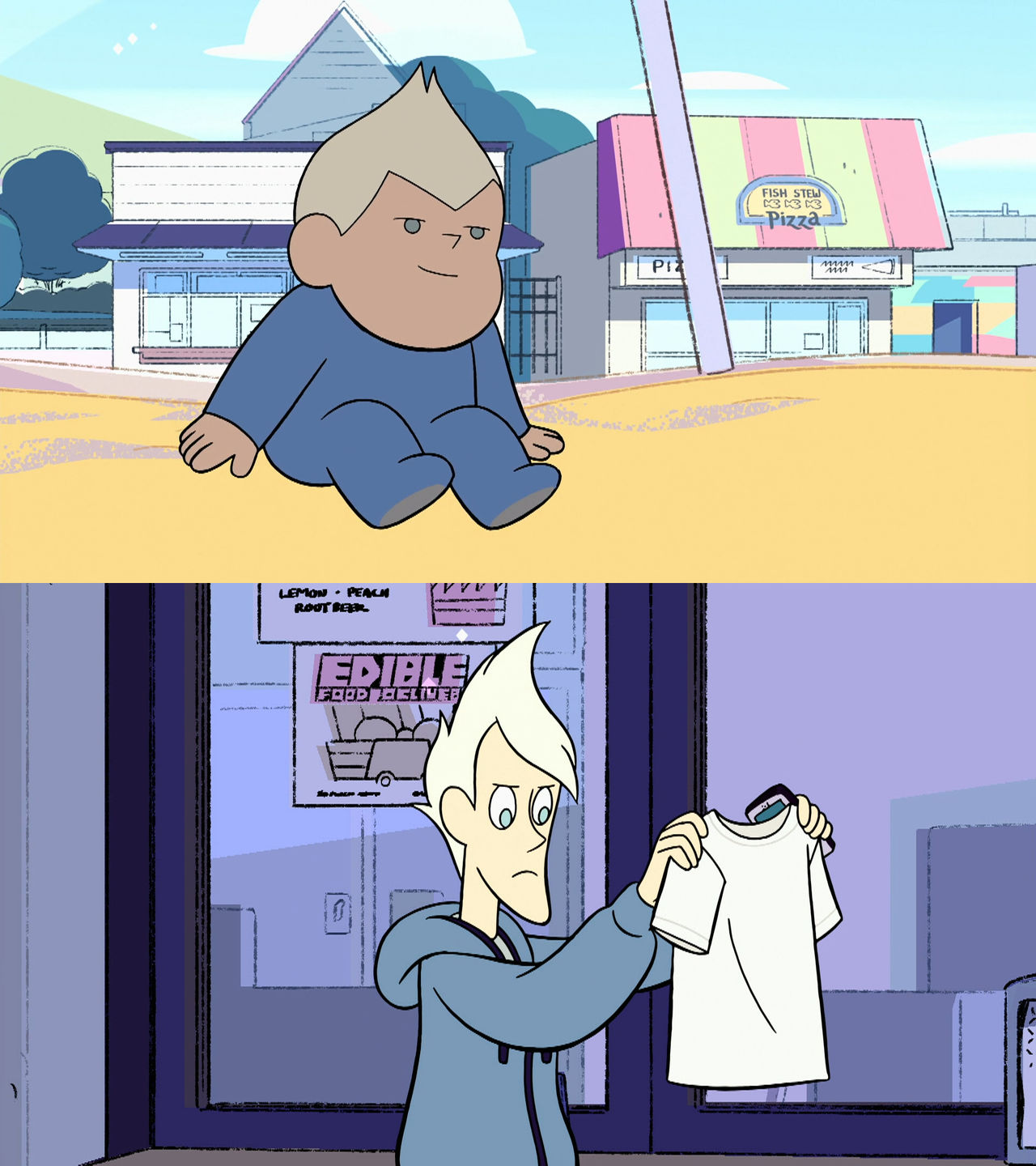 Steven Universe Sour Cream by Mdwyer5 on DeviantArt