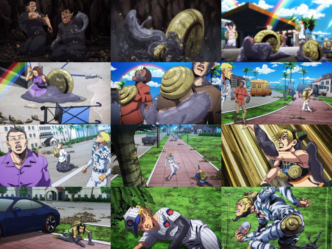 Jojo Snail People By Mdwyer5 On DeviantArt jojo-snail-people-by-mdwyer5-on-deviantart