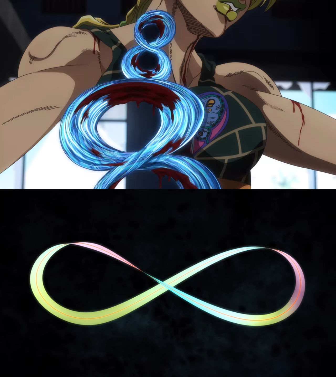 Jojo Mobius Strip by Mdwyer5 on DeviantArt