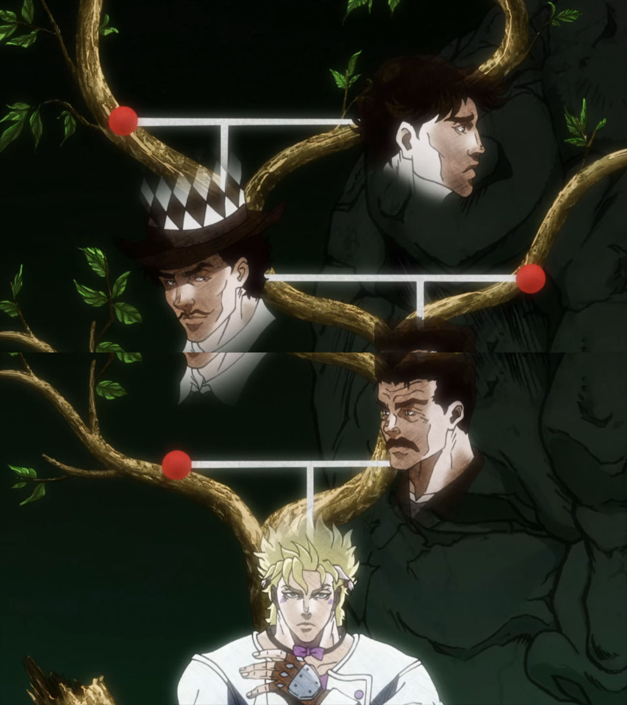 Jojo Zeppeli Family by Mdwyer5 on DeviantArt