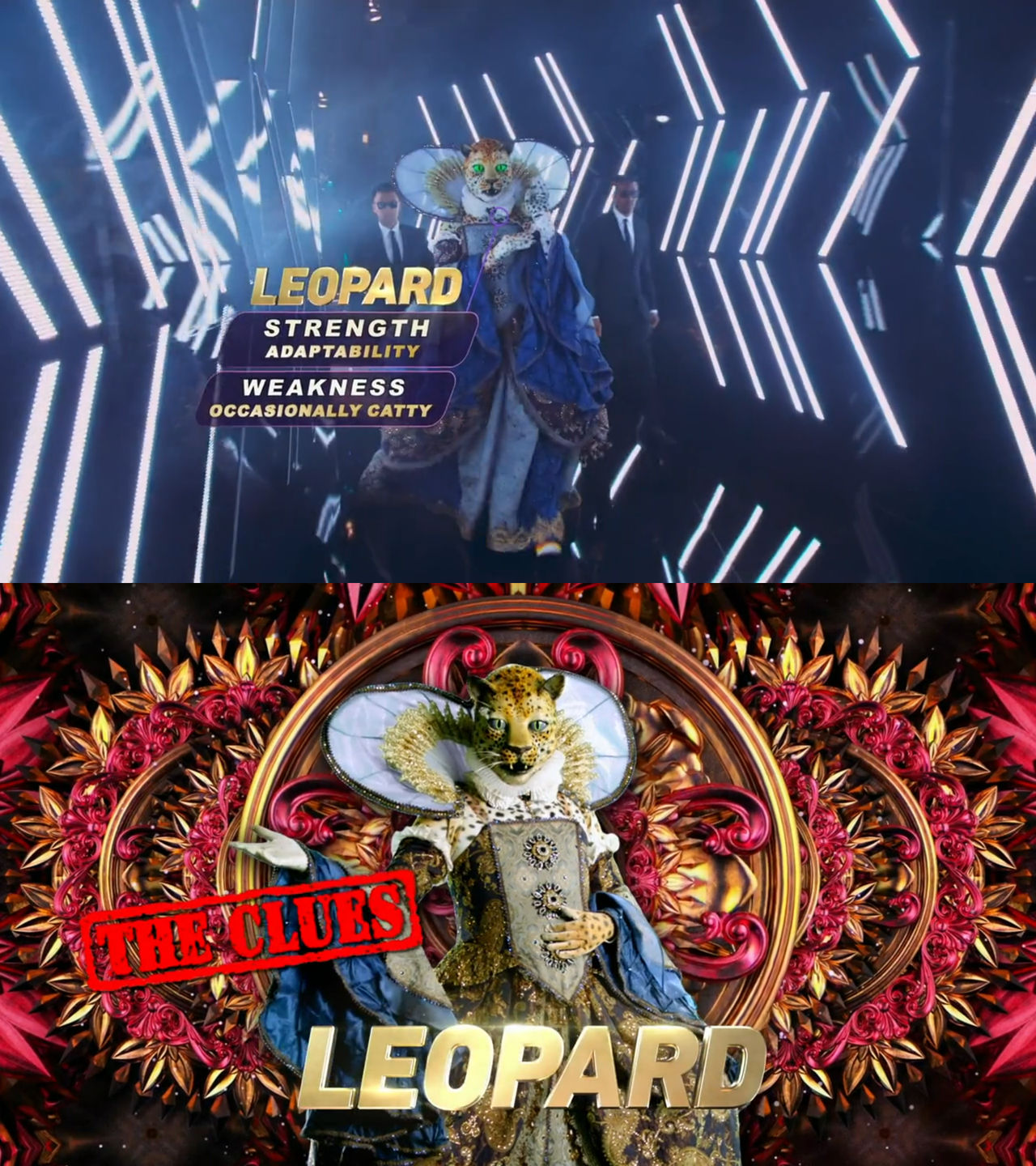Masked Singer Leopard by Mdwyer5 on DeviantArt