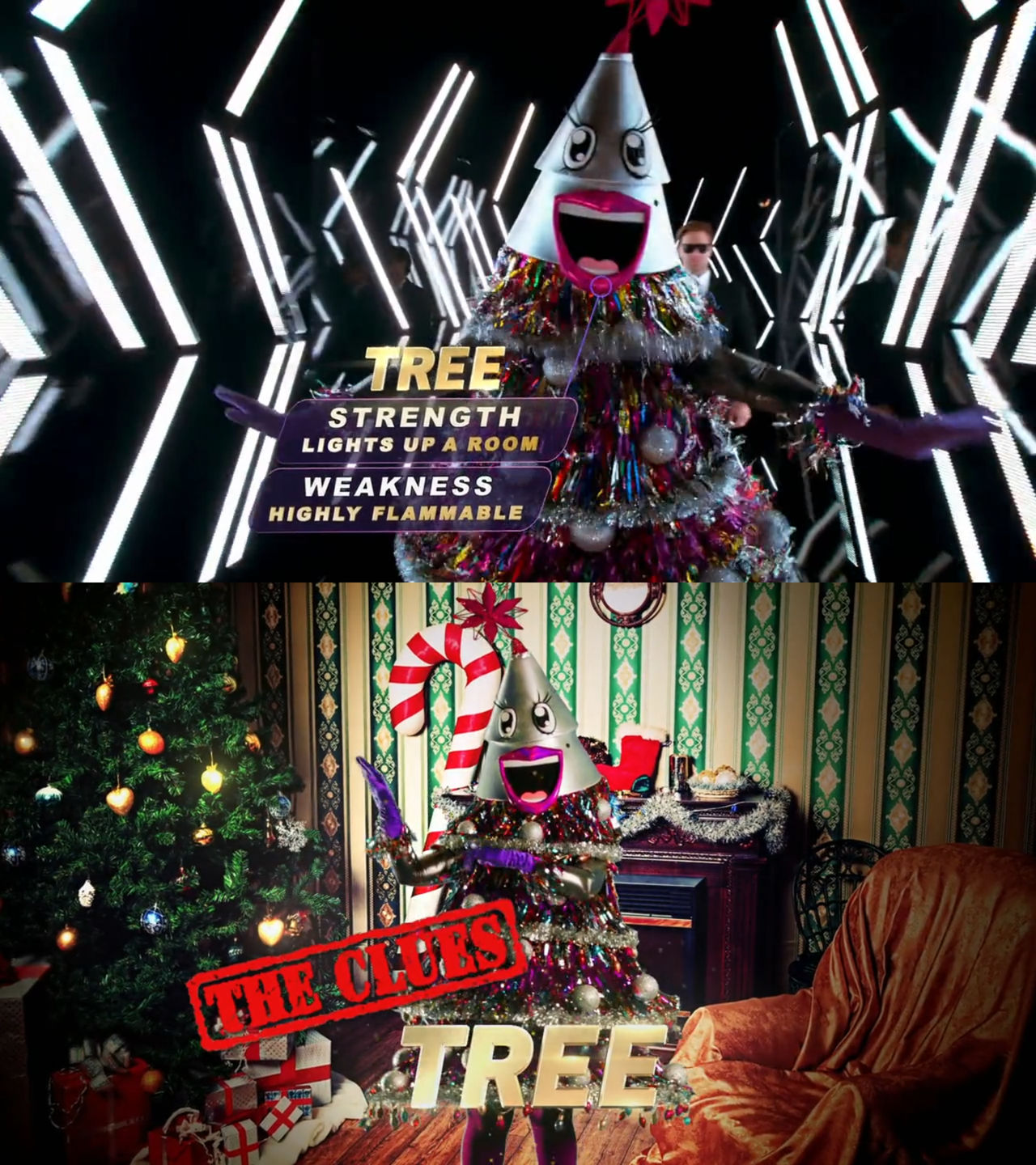 Masked Singer Tree by Mdwyer5 on DeviantArt