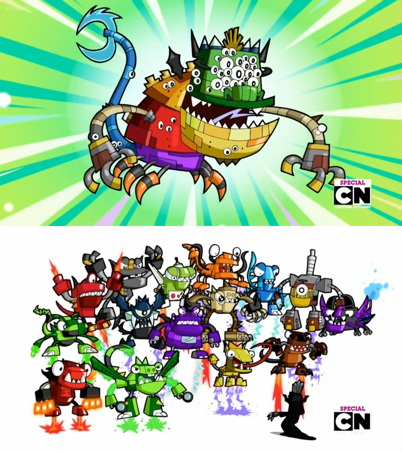 Mixels Ultra-Miximum Max by Mdwyer5 on DeviantArt