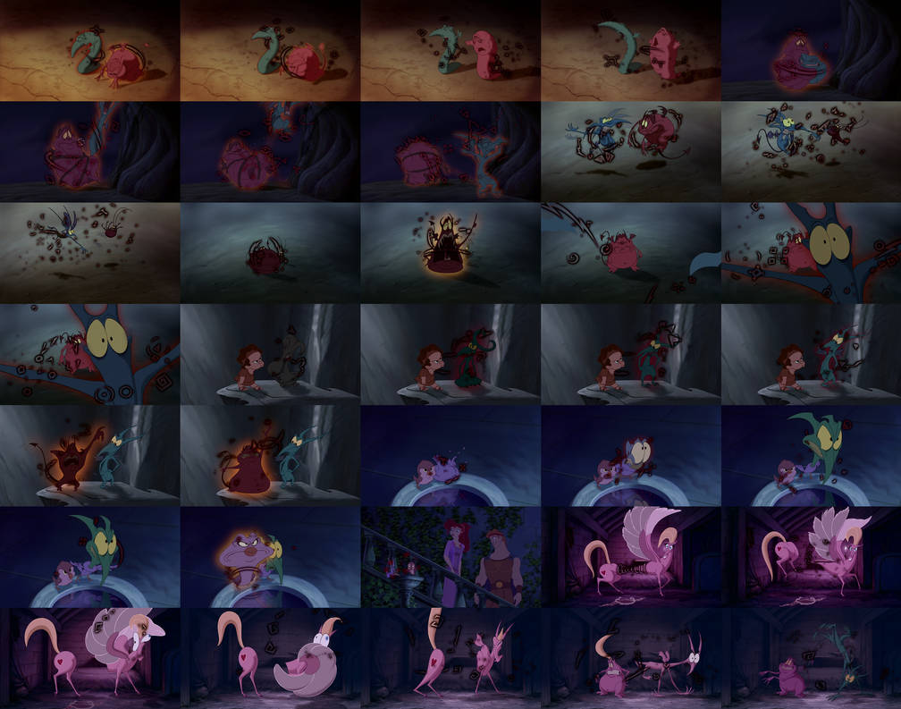 Hercules Pain Panic Changing by Mdwyer5 on DeviantArt