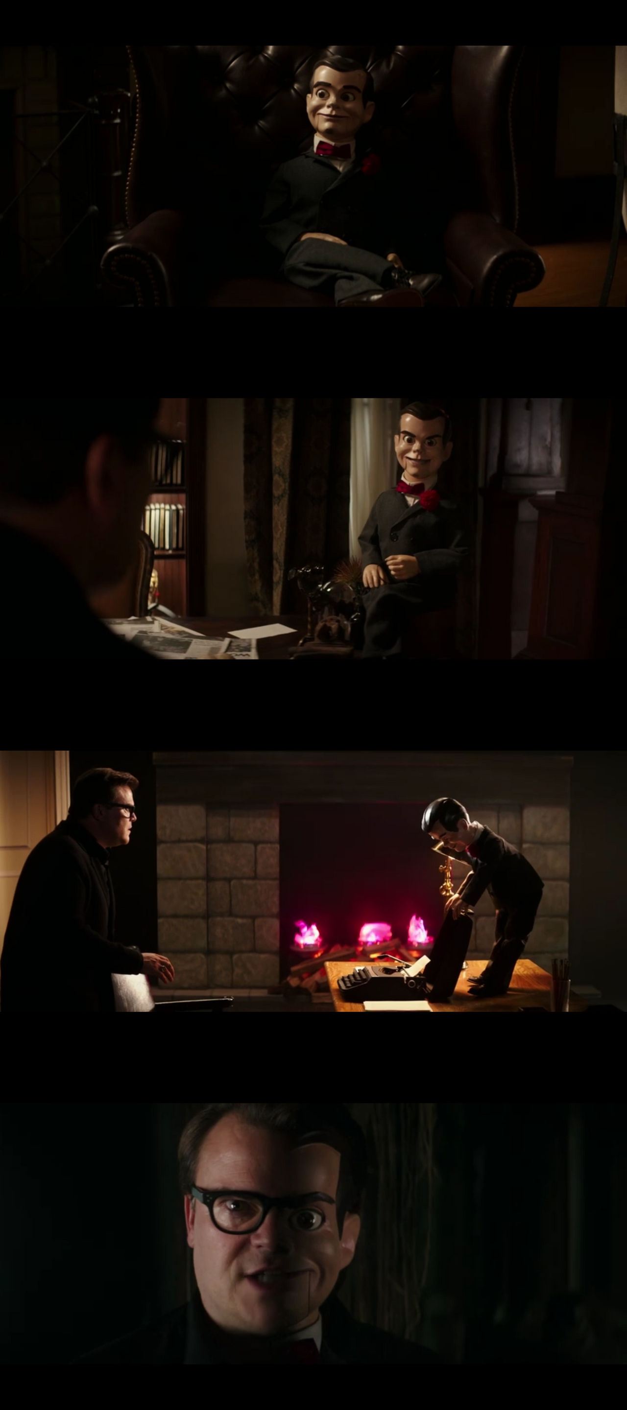 Goosebumps Slappy by Mdwyer5 on DeviantArt