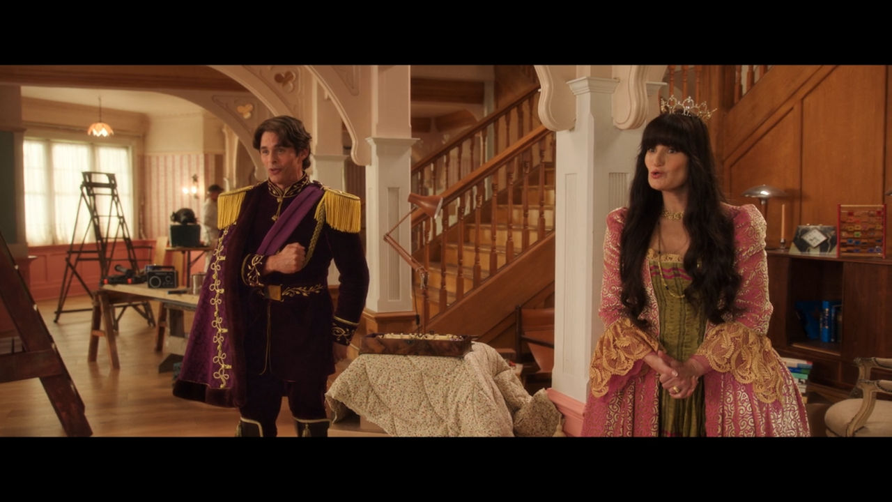 Disenchanted Deviantart Disenchanted King Edward and Queen Nancy by Mdwyer5 on DeviantArt