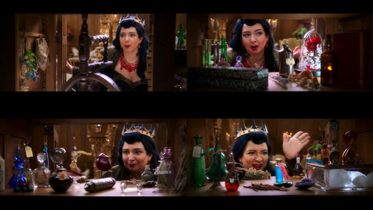 Disenchanted Deviantart Disenchanted Malvina's Choices by Mdwyer5 on DeviantArt