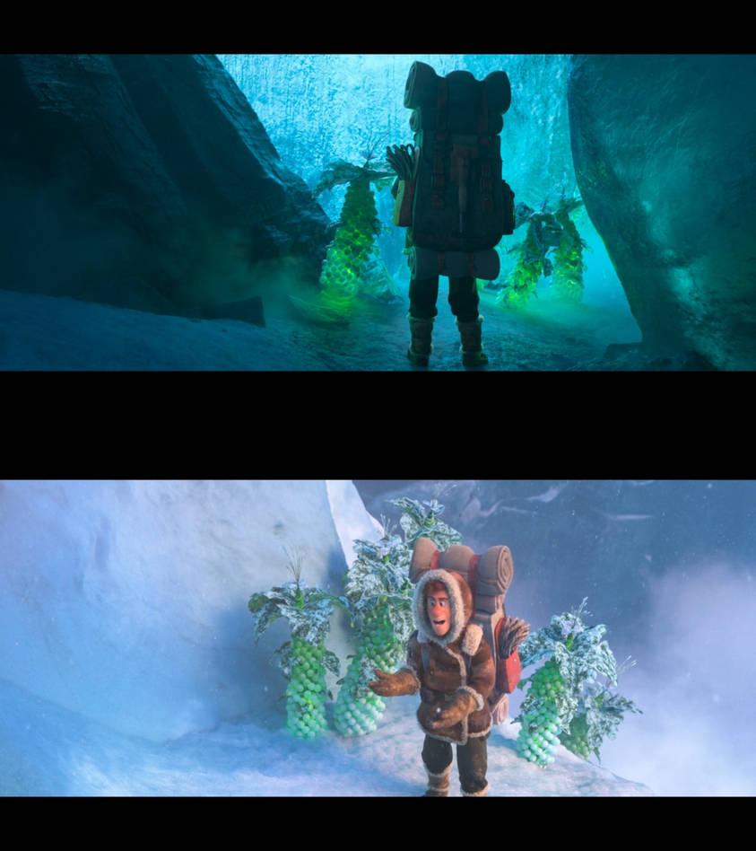 Waheed Pando Strange World Discovering Pando by Mdwyer5 on DeviantArt